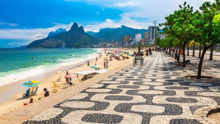 O Que Fazer na Península Barra da Tijuca: Um Roteiro Completo de Lazer ao Ar Livre