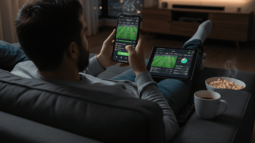 Casa de apostas com apostas múltiplas