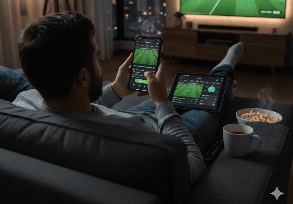 Casa de apostas com apostas múltiplas