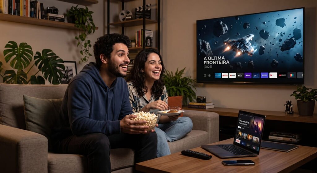 Lançamentos de Filmes