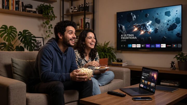 Lançamentos de Filmes